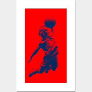 DUNK Posters and Art